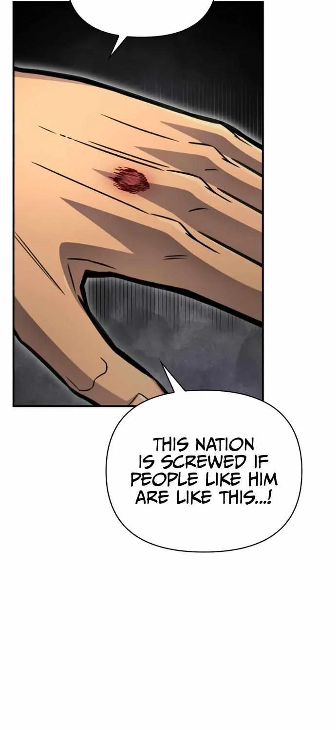 Superhuman Battlefield Kainu Manga Chapter 49 Page 71