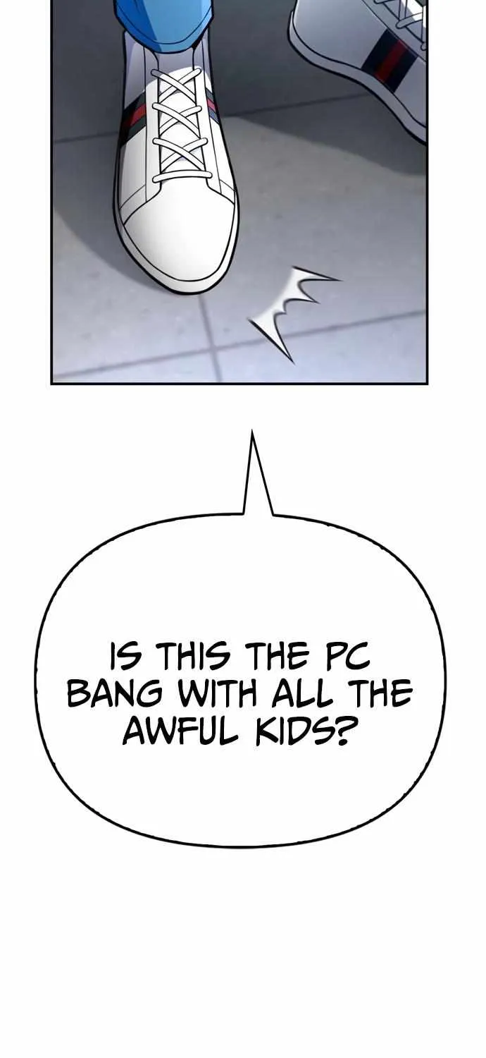 Superhuman Battlefield Kainu Manga Chapter 49 Page 74
