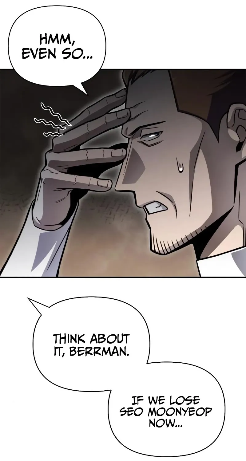 Superhuman Battlefield Kainu Manga Chapter 48 Page 54