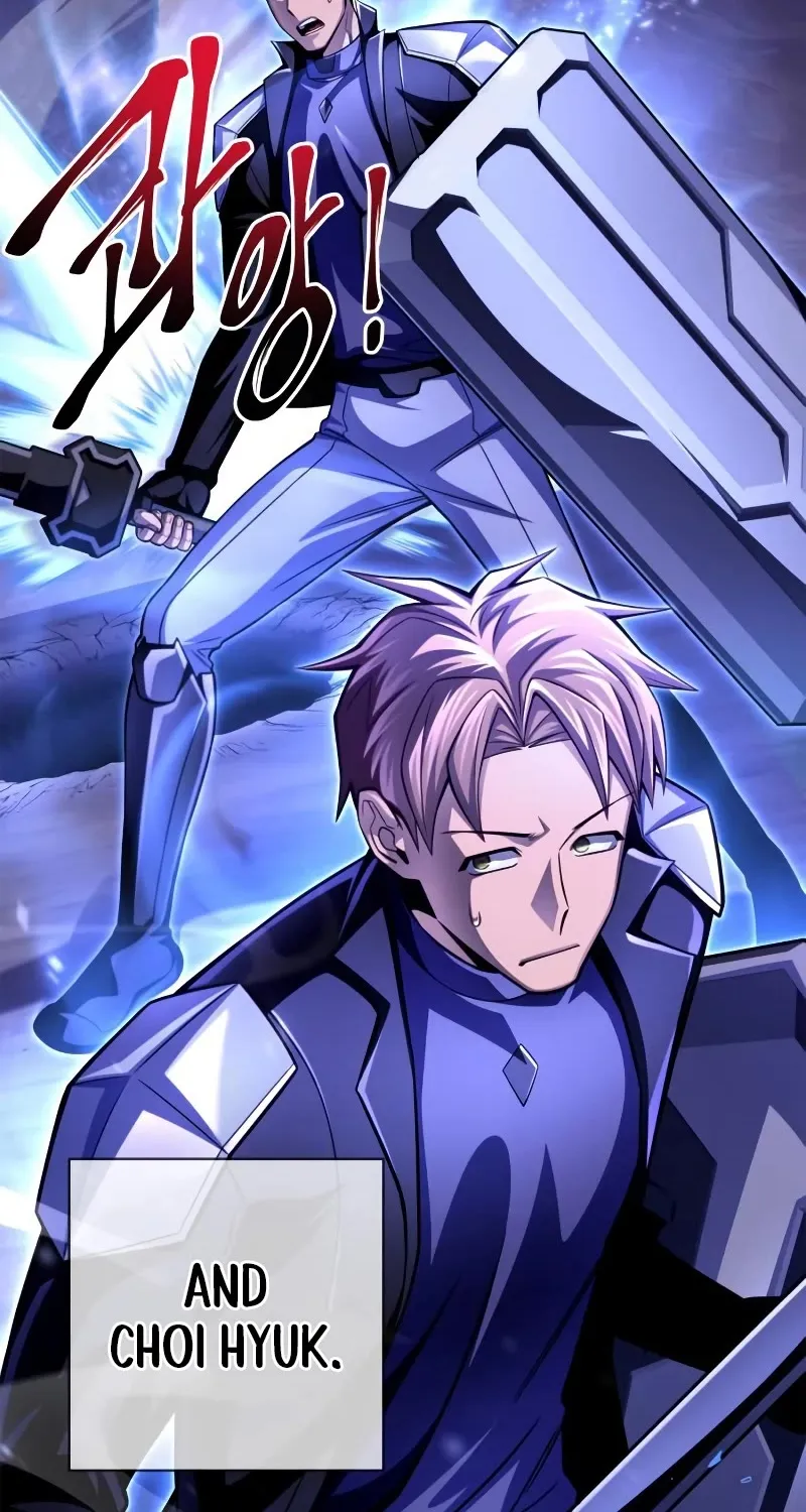 Superhuman Battlefield Kainu Manga Chapter 48 Page 95