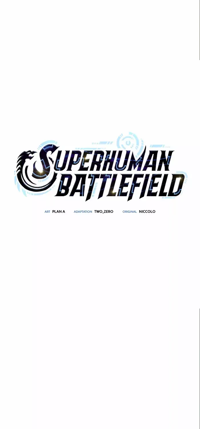 Superhuman Battlefield Kainu Manga Chapter 47 Page 18