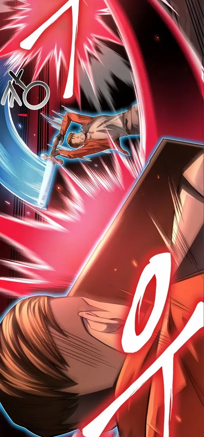 Superhuman Battlefield Kainu Manga Chapter 47 Page 22
