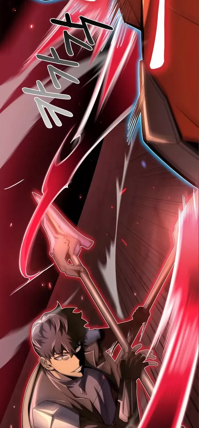 Superhuman Battlefield Kainu Manga Chapter 47 Page 23