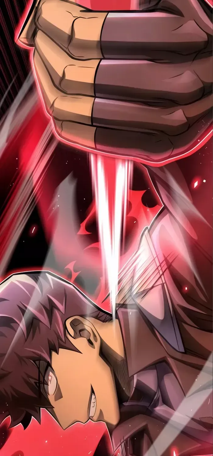 Superhuman Battlefield Kainu Manga Chapter 47 Page 33