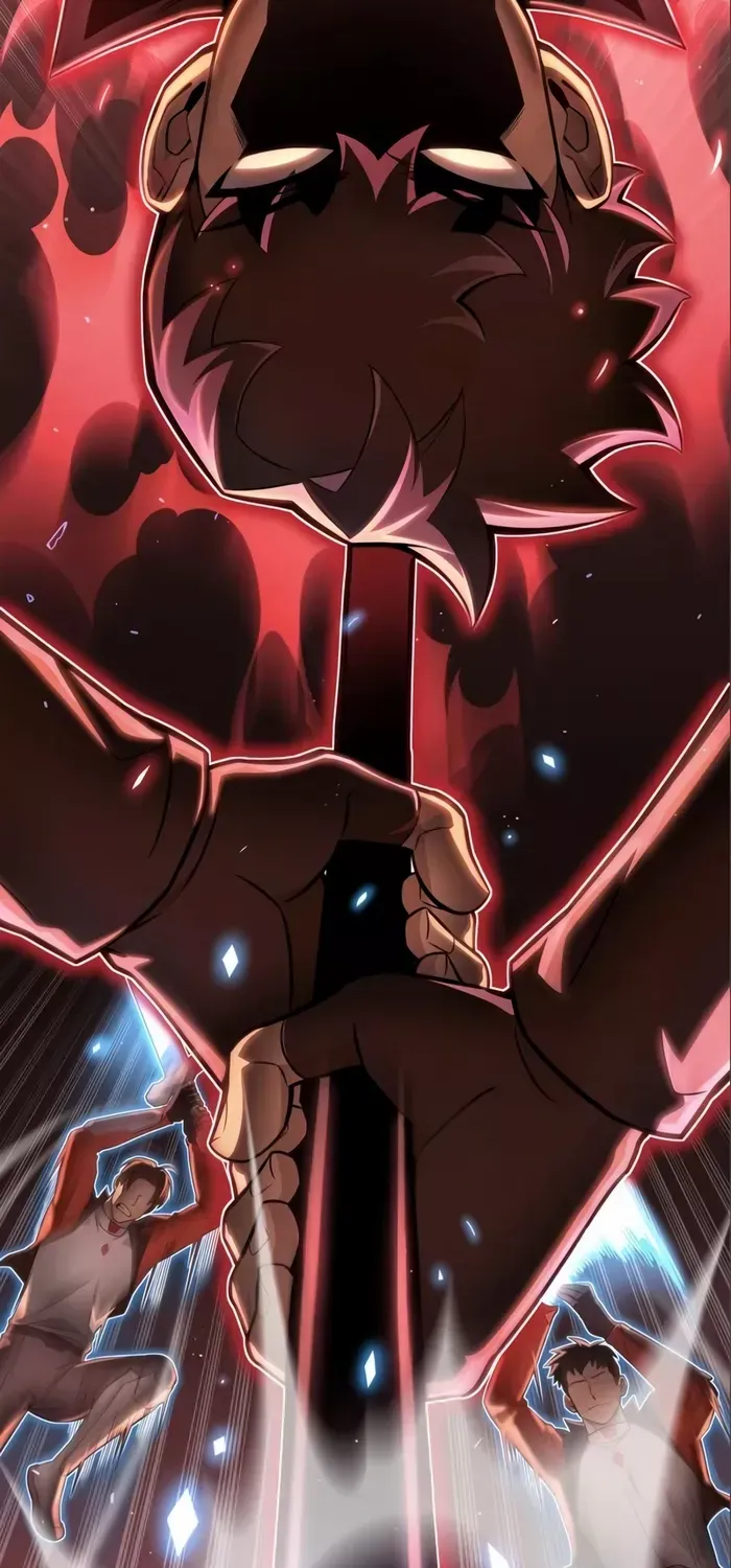 Superhuman Battlefield Kainu Manga Chapter 47 Page 46
