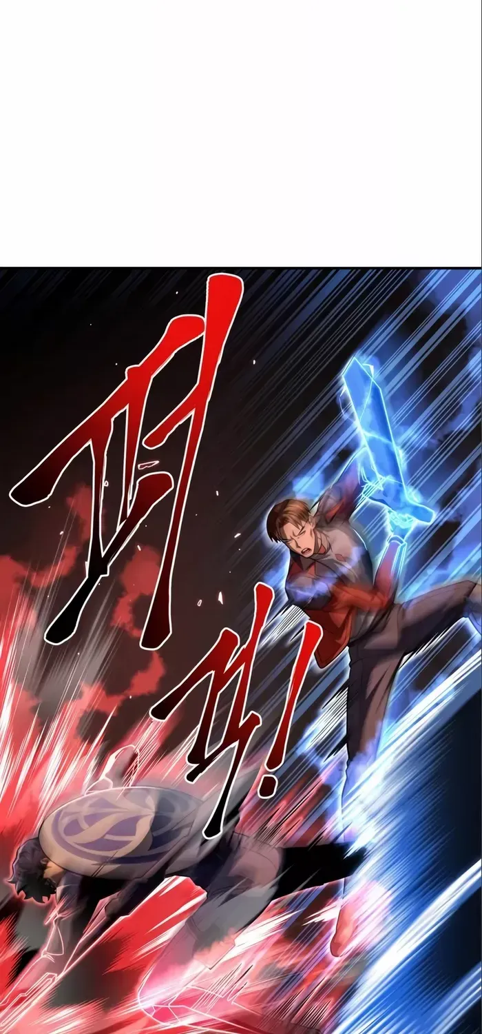 Superhuman Battlefield Kainu Manga Chapter 47 Page 55