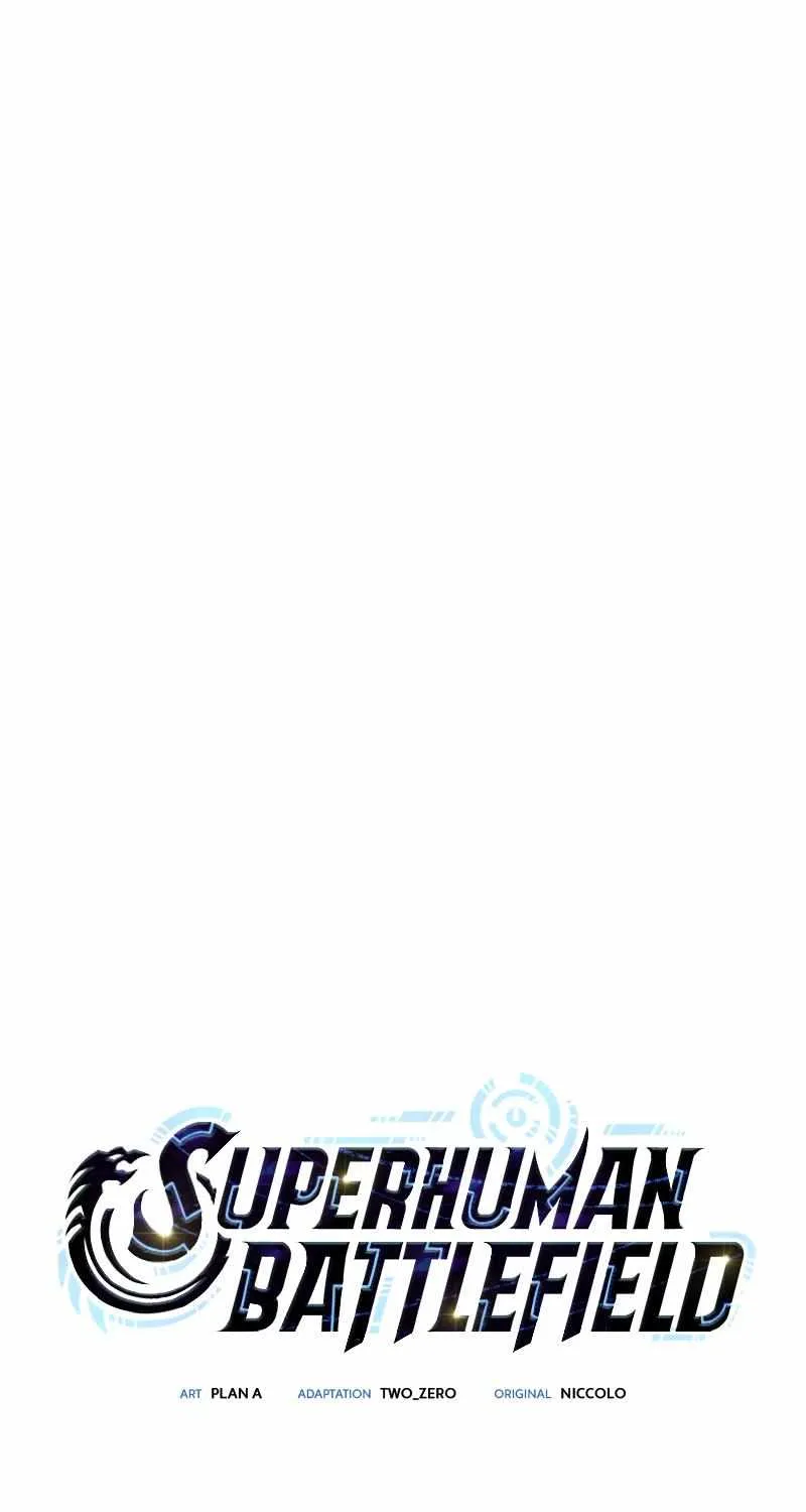 Superhuman Battlefield Kainu Manga Chapter 46 Page 14