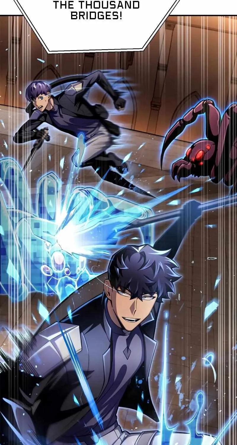 Superhuman Battlefield Kainu Manga Chapter 46 Page 36