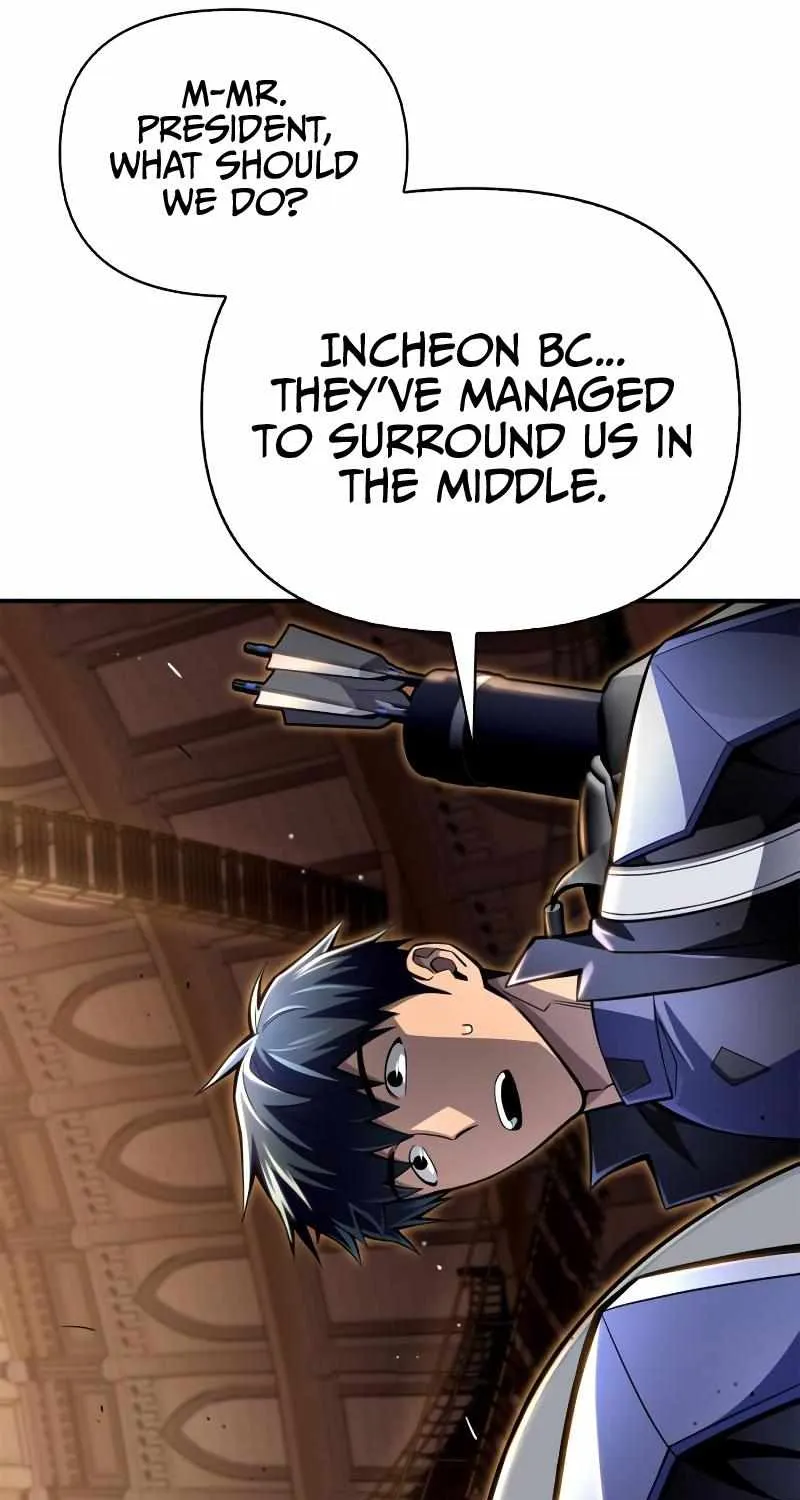 Superhuman Battlefield Kainu Manga Chapter 46 Page 94