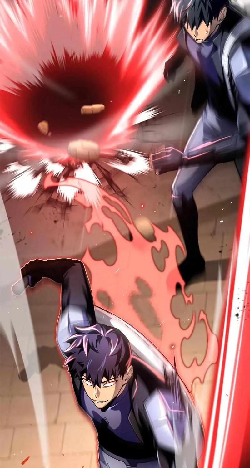 Superhuman Battlefield Kainu Manga Chapter 46 Page 112