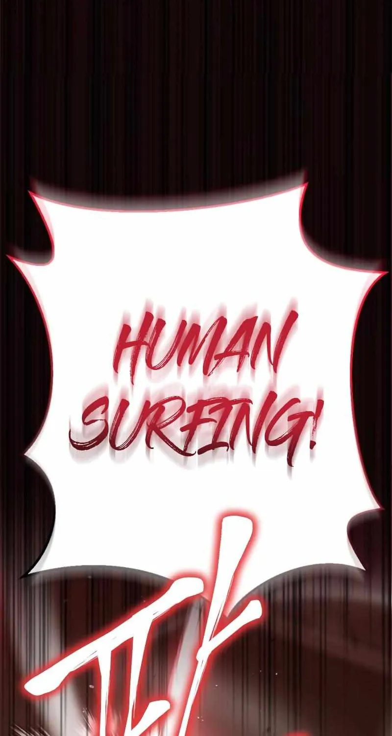 Superhuman Battlefield Kainu Manga Chapter 46 Page 191