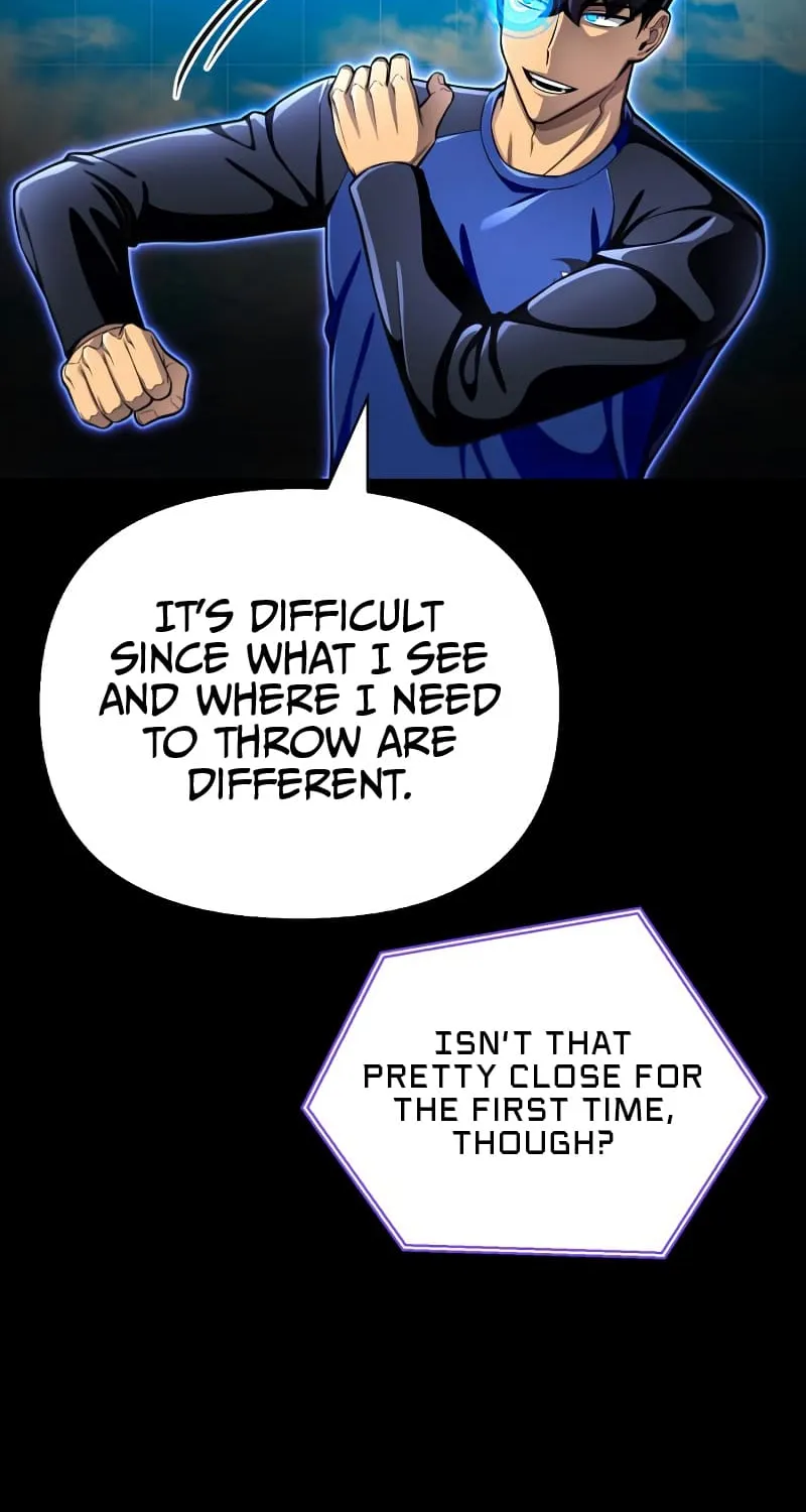 Superhuman Battlefield Kainu Manga Chapter 45 Page 71