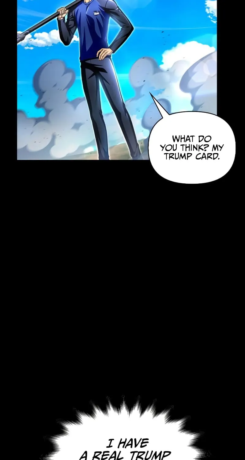 Superhuman Battlefield Kainu Manga Chapter 45 Page 79