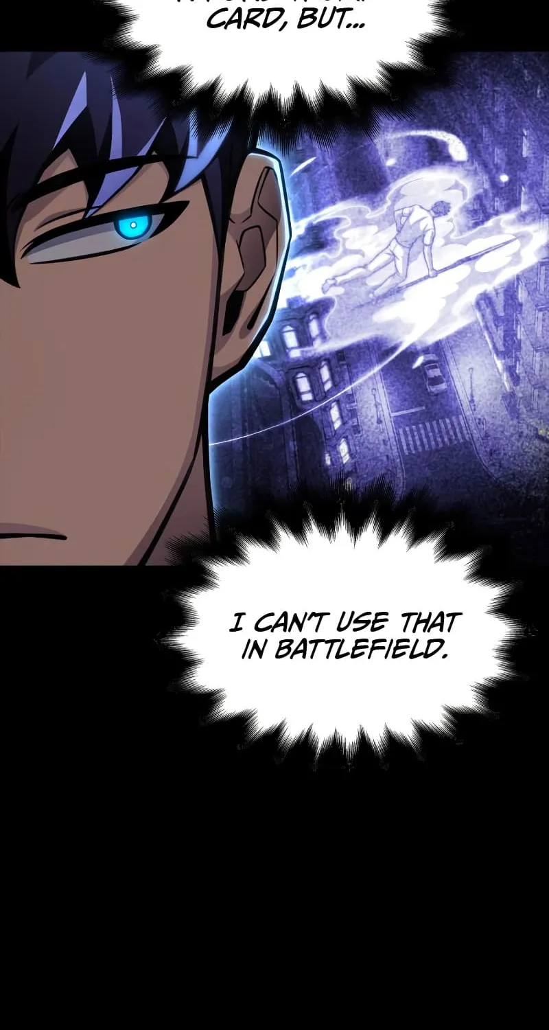 Superhuman Battlefield Kainu Manga Chapter 45 Page 80