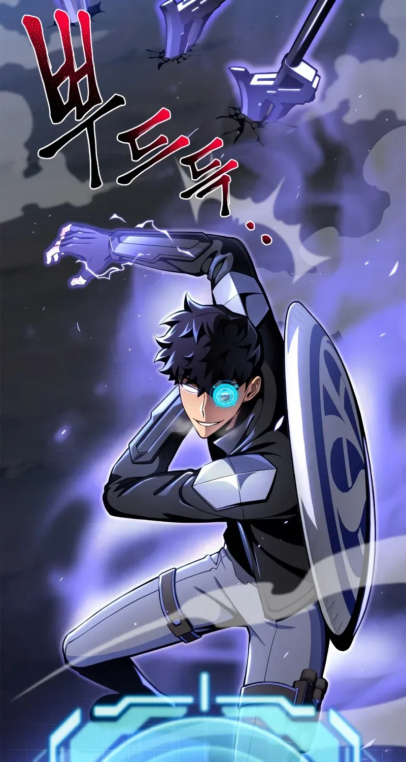 Superhuman Battlefield Kainu Manga Chapter 45 Page 171