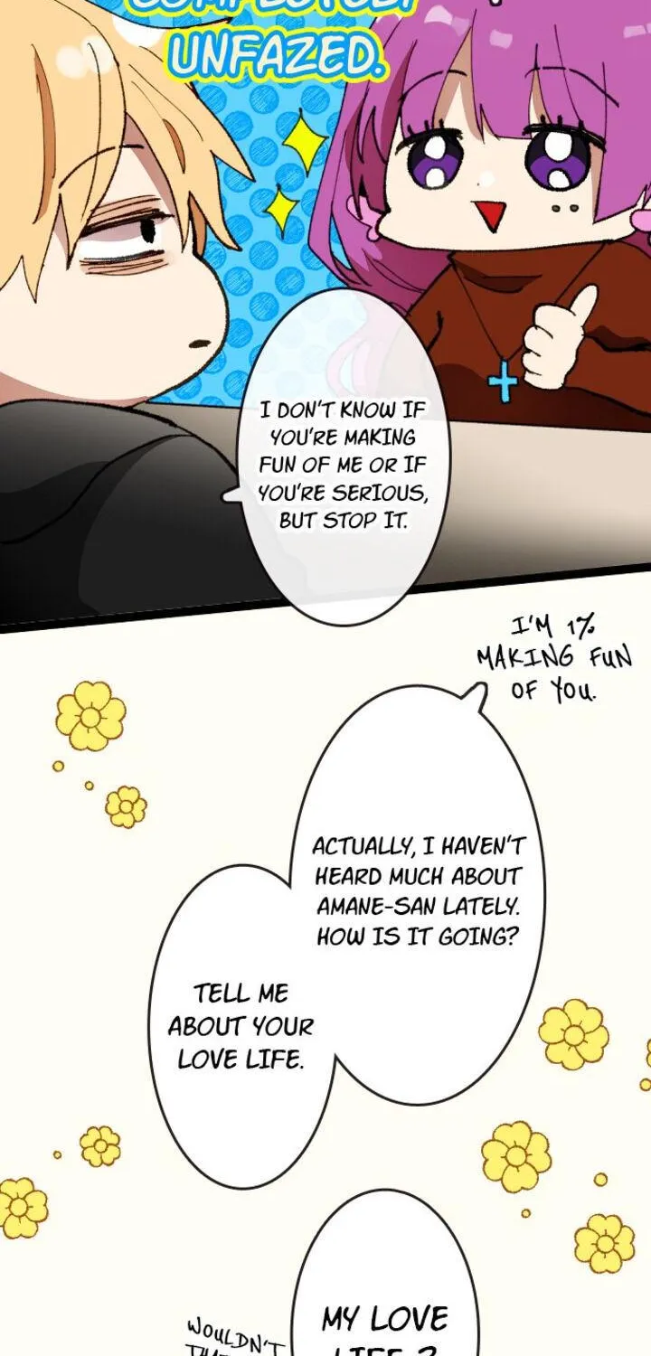 My Perverted Stalker Kainu Manga Chapter 31 Page 29