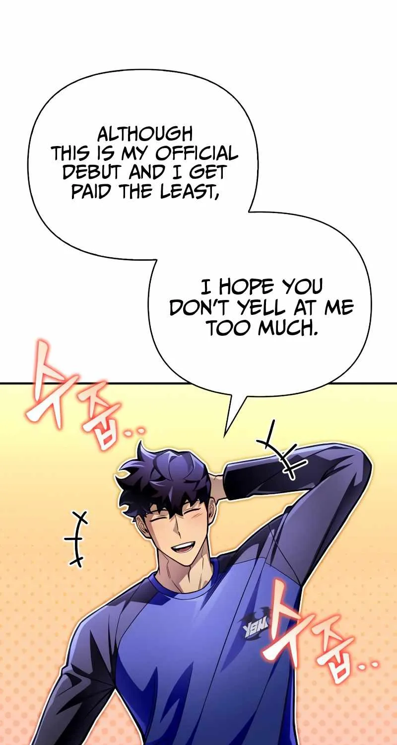 Superhuman Battlefield Kainu Manga Chapter 44 Page 6