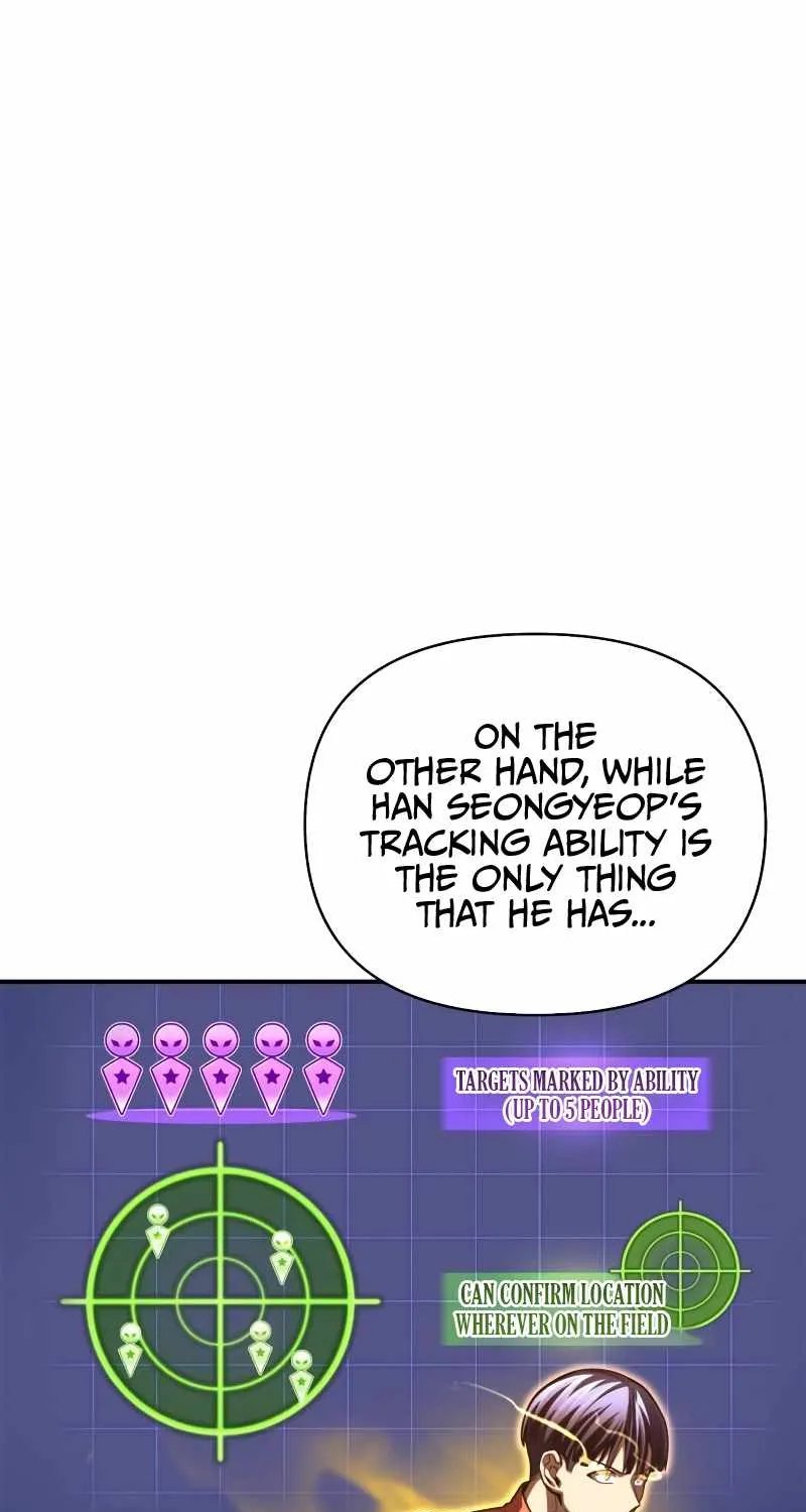 Superhuman Battlefield Kainu Manga Chapter 44 Page 39