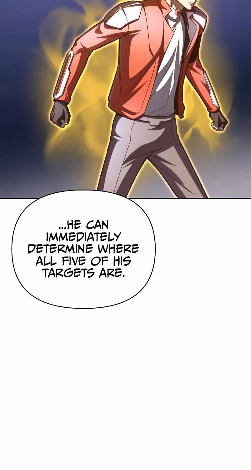 Superhuman Battlefield Kainu Manga Chapter 44 Page 40