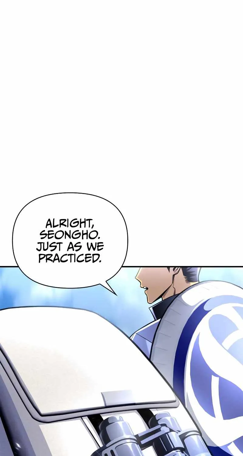Superhuman Battlefield Kainu Manga Chapter 44 Page 129
