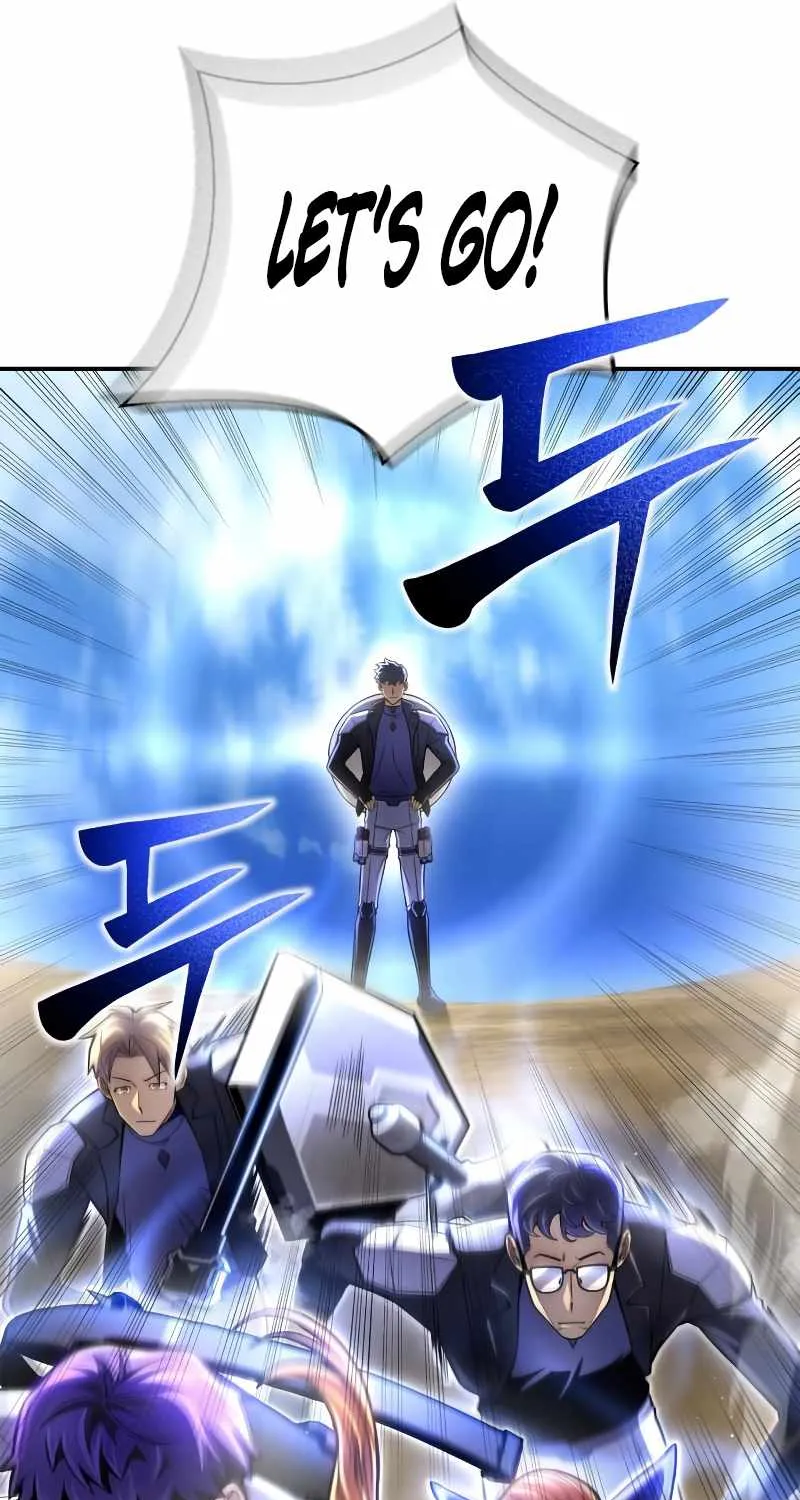 Superhuman Battlefield Kainu Manga Chapter 44 Page 131