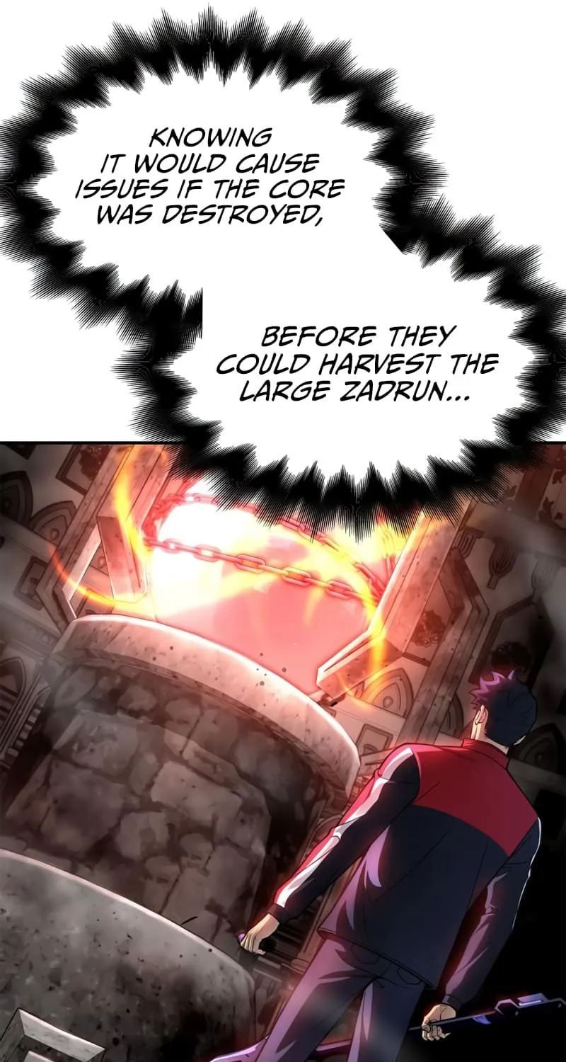 Superhuman Battlefield Kainu Manga Chapter 41 Page 167