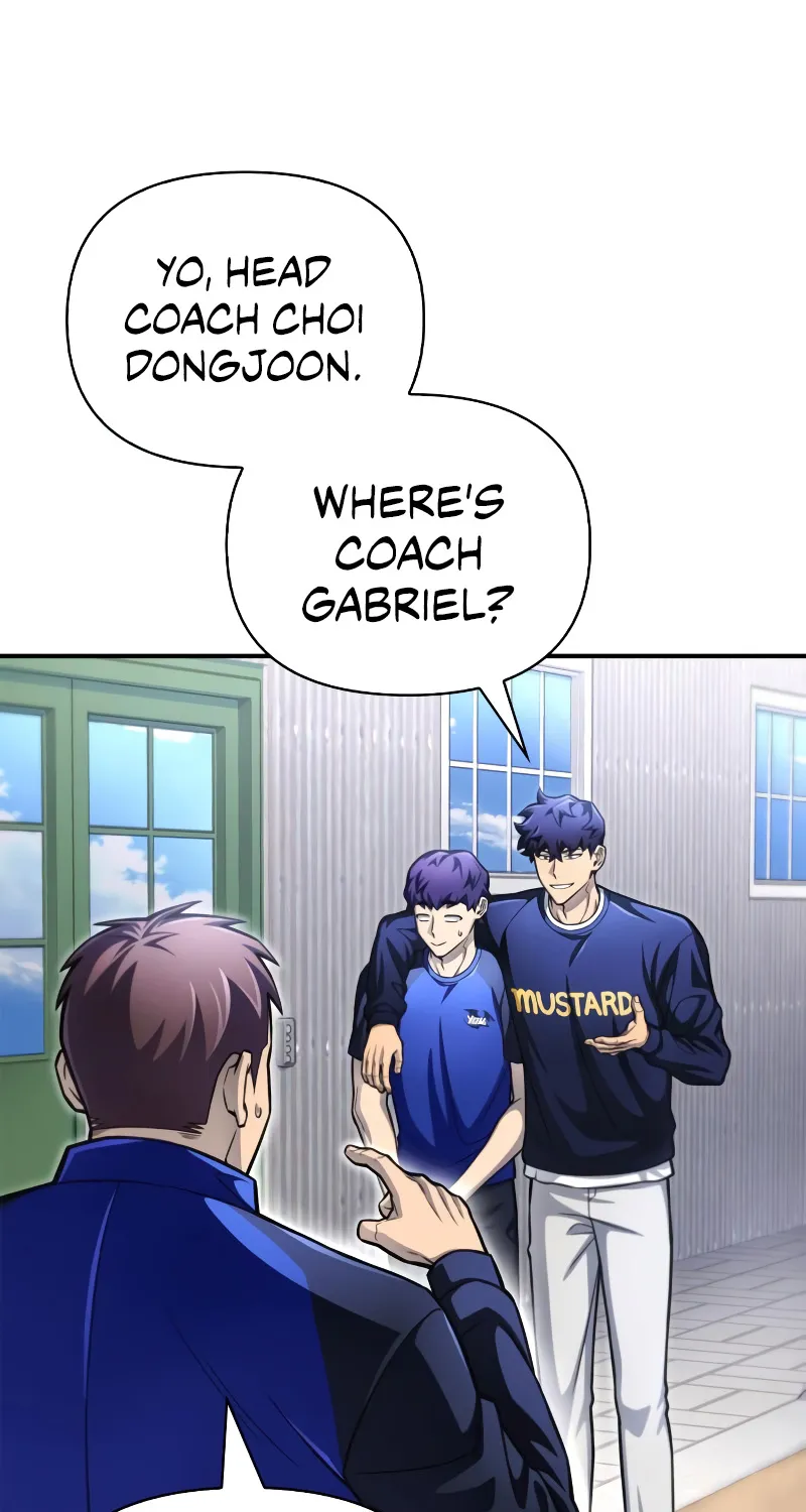 Superhuman Battlefield Kainu Manga Chapter 38 Page 4