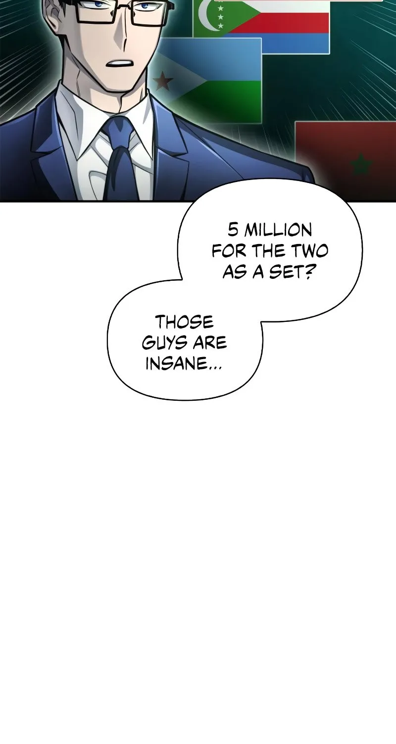 Superhuman Battlefield Kainu Manga Chapter 38 Page 14
