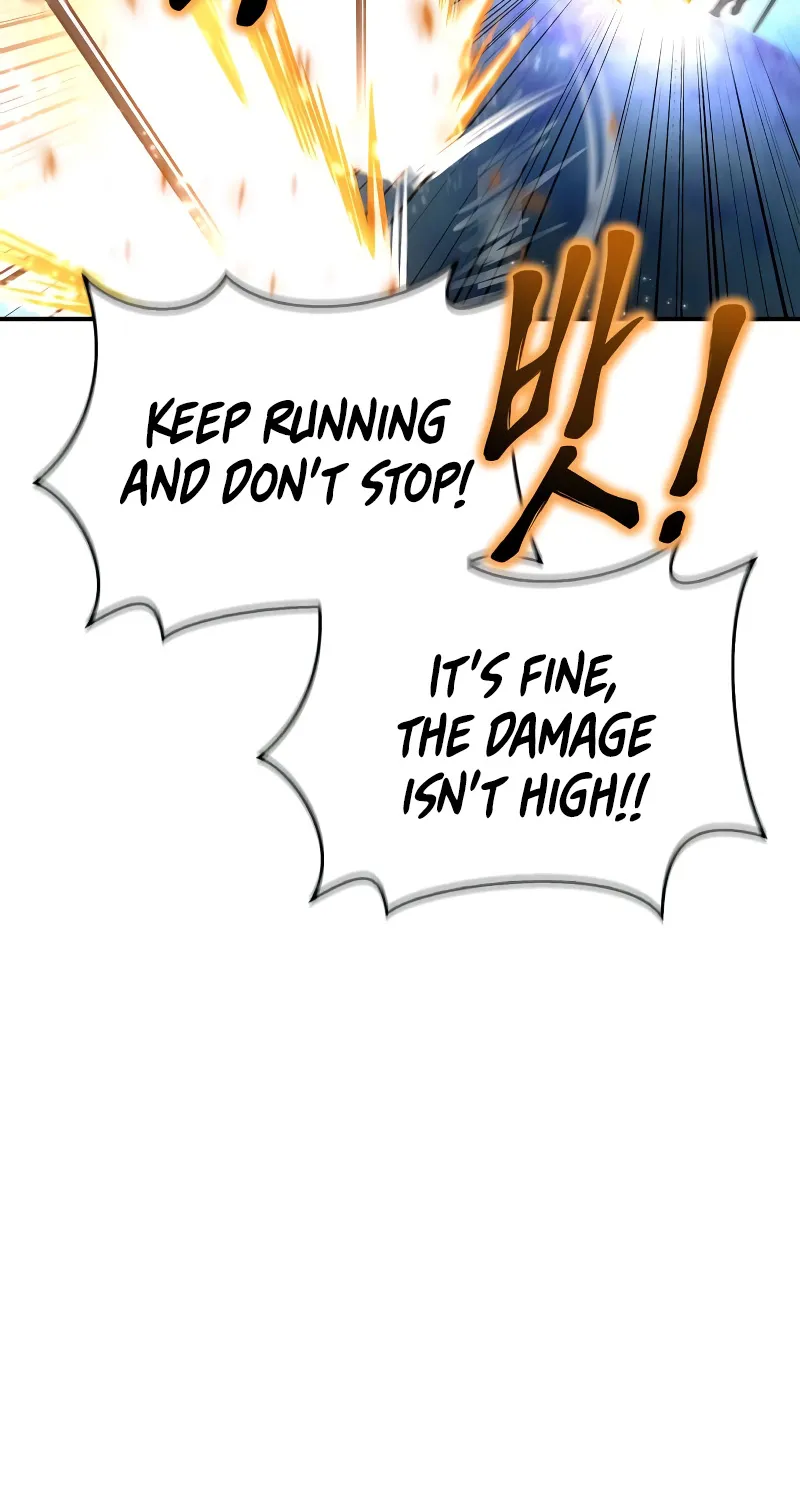 Superhuman Battlefield Kainu Manga Chapter 38 Page 98