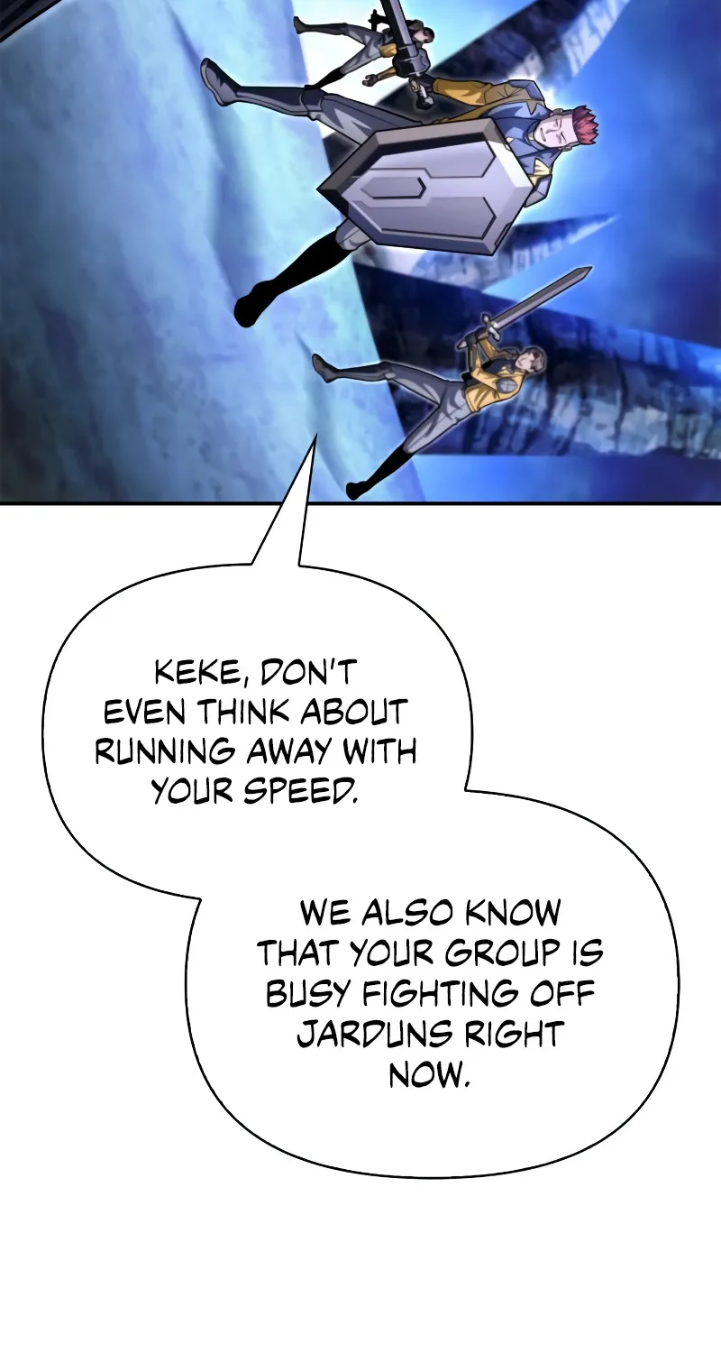 Superhuman Battlefield Kainu Manga Chapter 38 Page 110