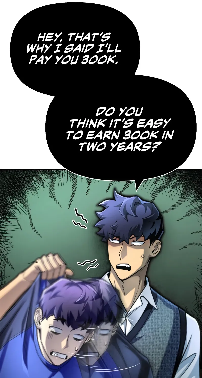 Superhuman Battlefield Kainu Manga Chapter 37 Page 72