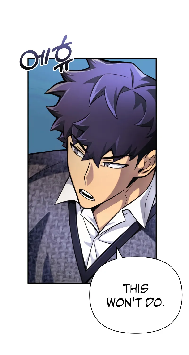 Superhuman Battlefield Kainu Manga Chapter 37 Page 74