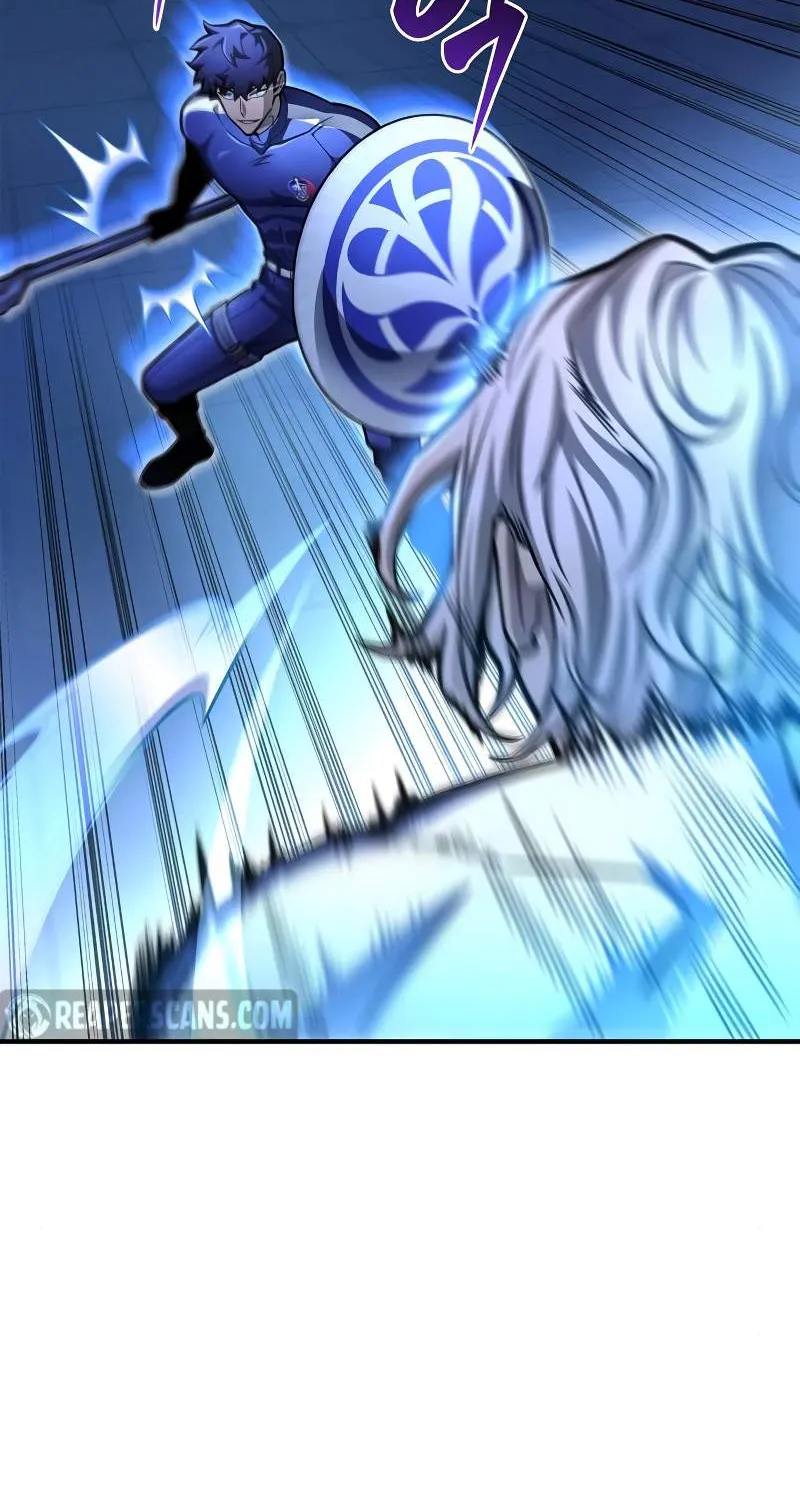 Superhuman Battlefield Kainu Manga Chapter 35 Page 9