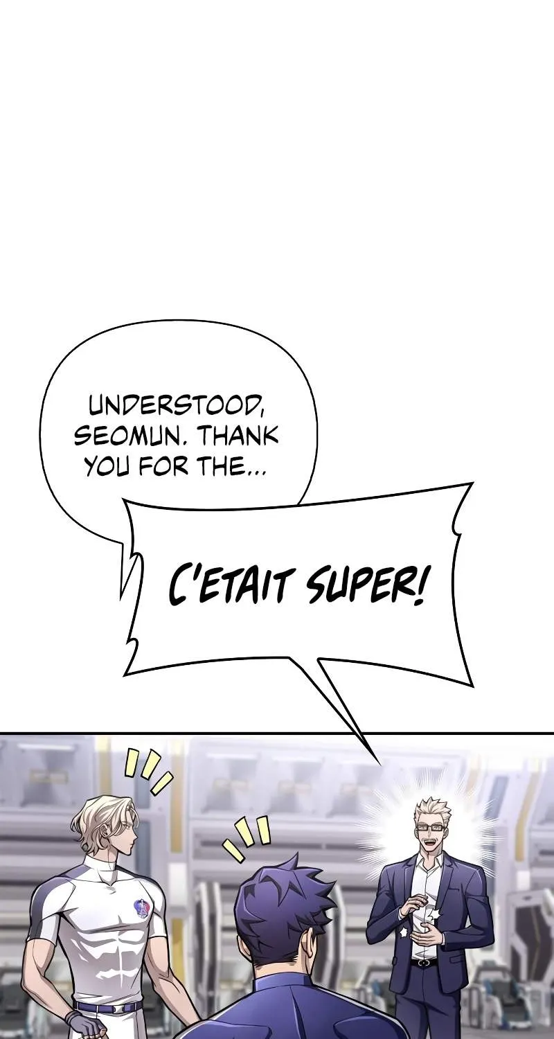 Superhuman Battlefield Kainu Manga Chapter 35 Page 22