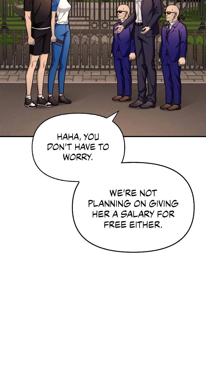 Superhuman Battlefield Kainu Manga Chapter 35 Page 37