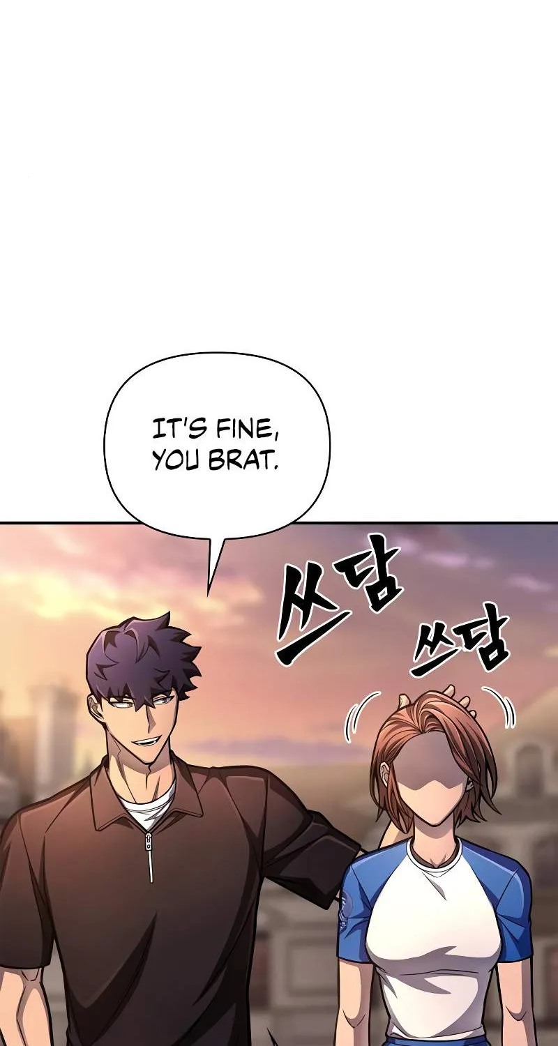 Superhuman Battlefield Kainu Manga Chapter 35 Page 43