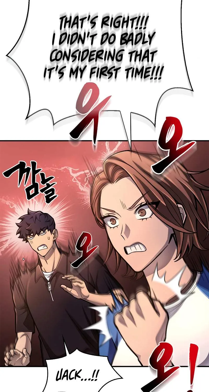 Superhuman Battlefield Kainu Manga Chapter 35 Page 45