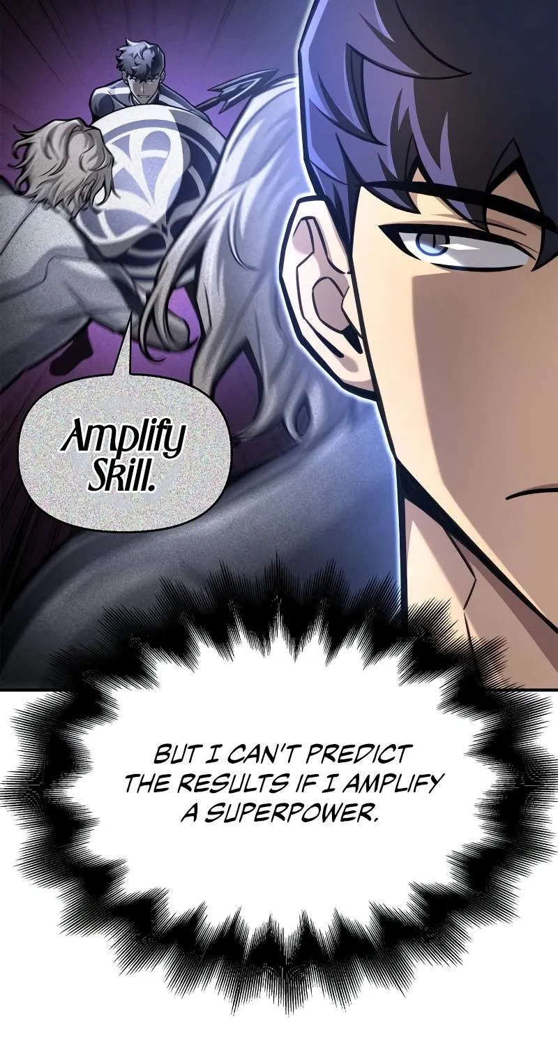 Superhuman Battlefield Kainu Manga Chapter 35 Page 61