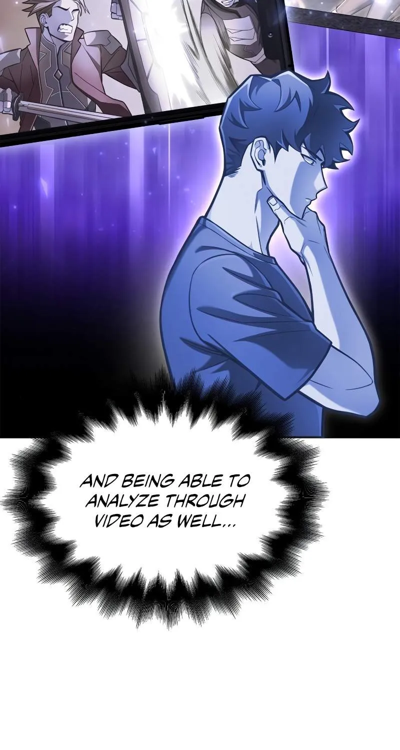 Superhuman Battlefield Kainu Manga Chapter 35 Page 69