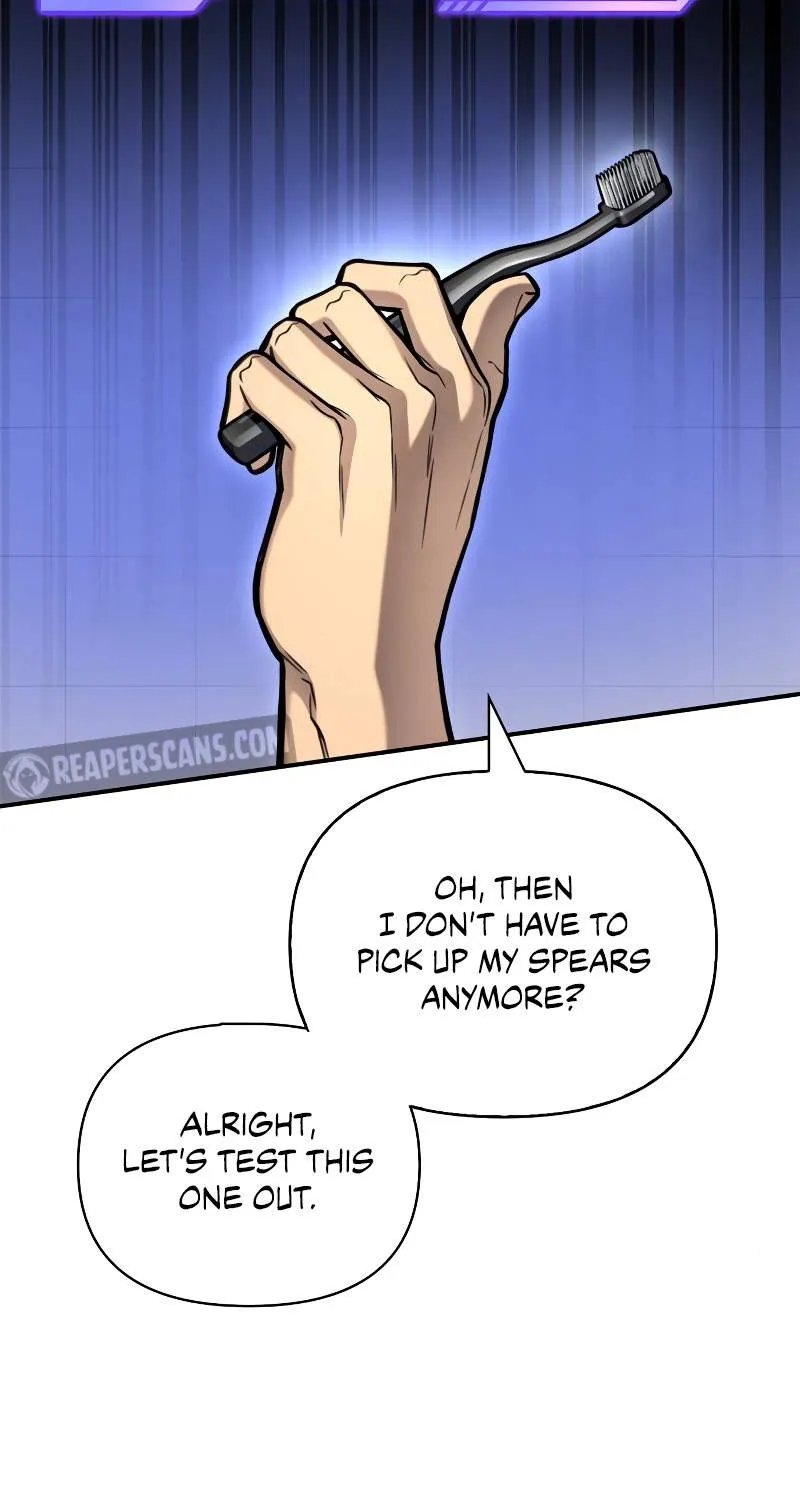 Superhuman Battlefield Kainu Manga Chapter 35 Page 73