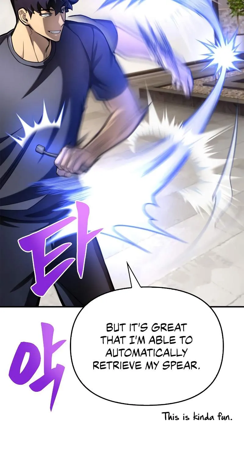 Superhuman Battlefield Kainu Manga Chapter 35 Page 75