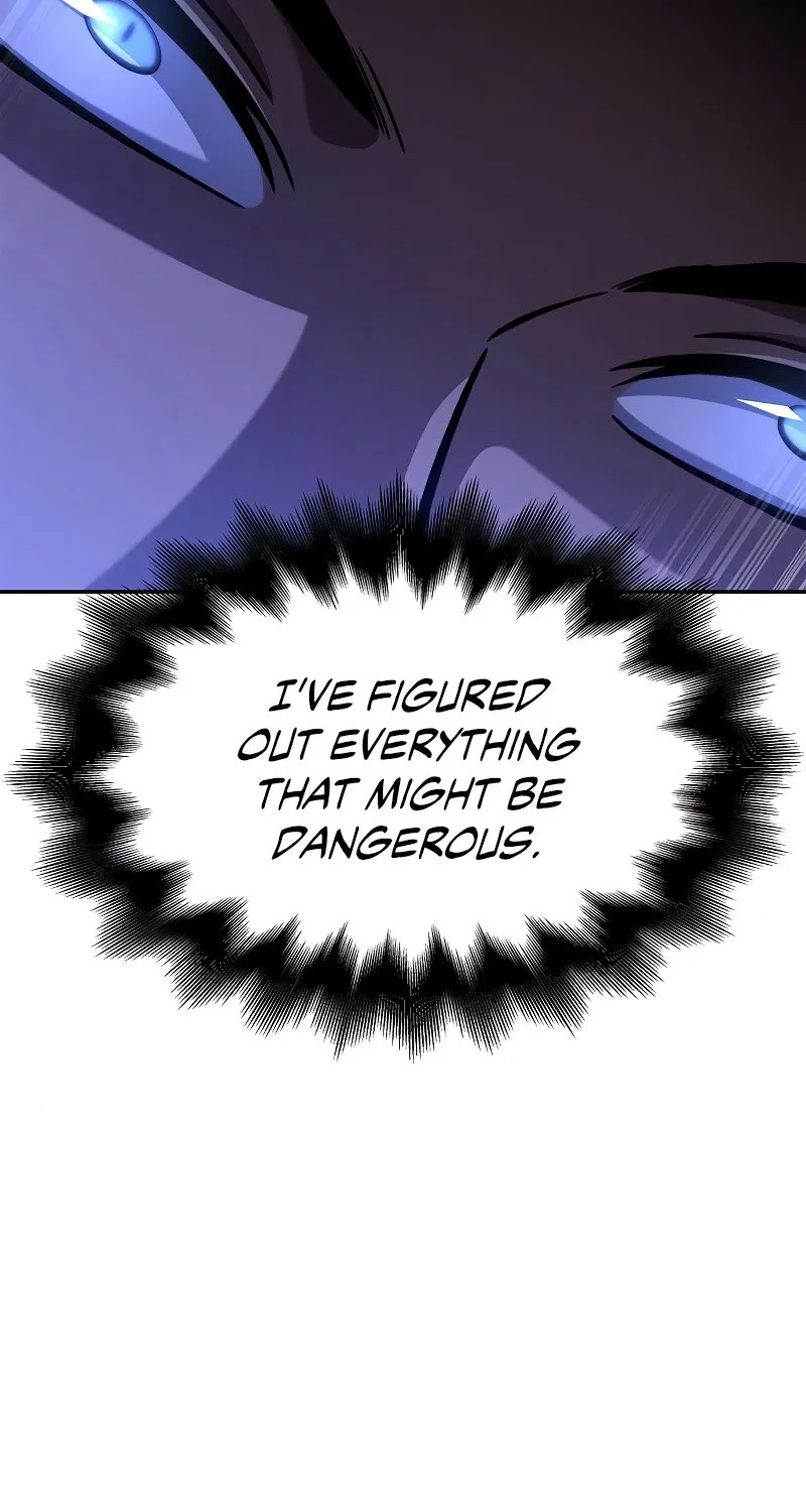 Superhuman Battlefield Kainu Manga Chapter 34 Page 27