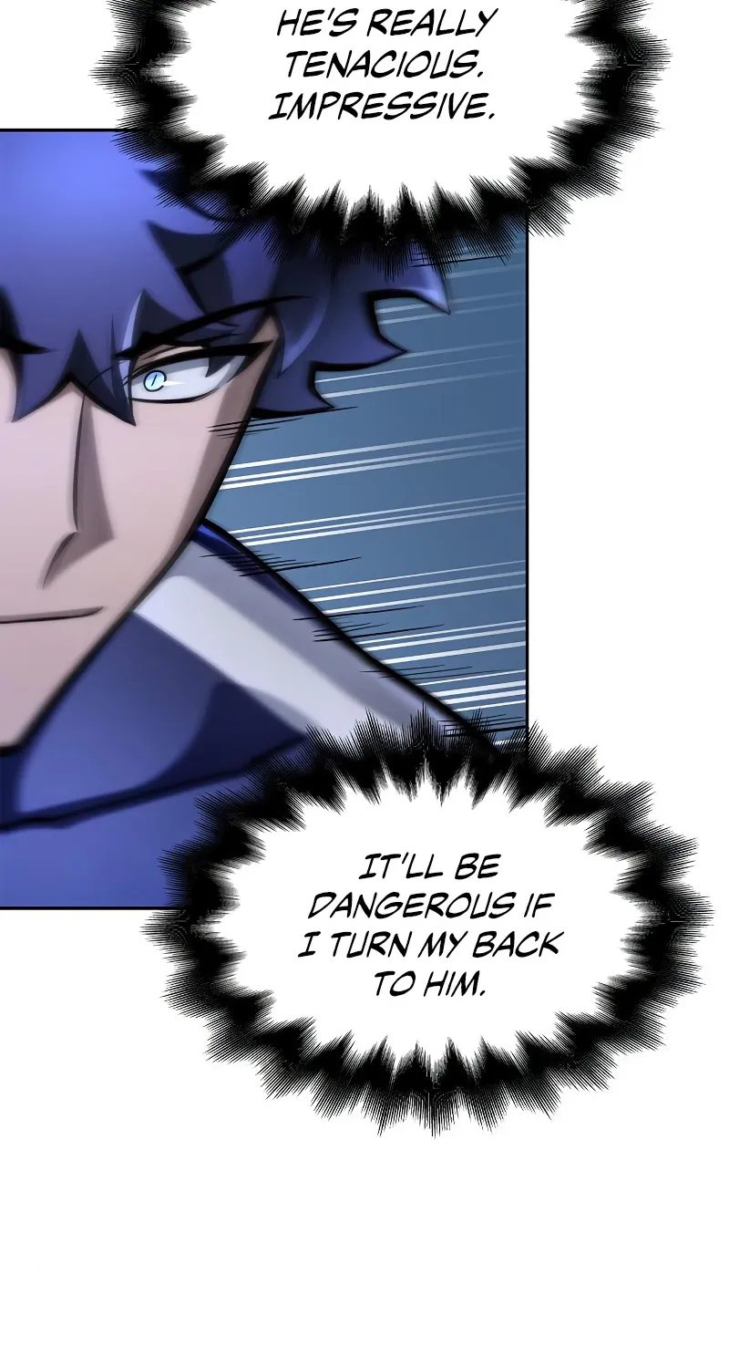 Superhuman Battlefield Kainu Manga Chapter 34 Page 40