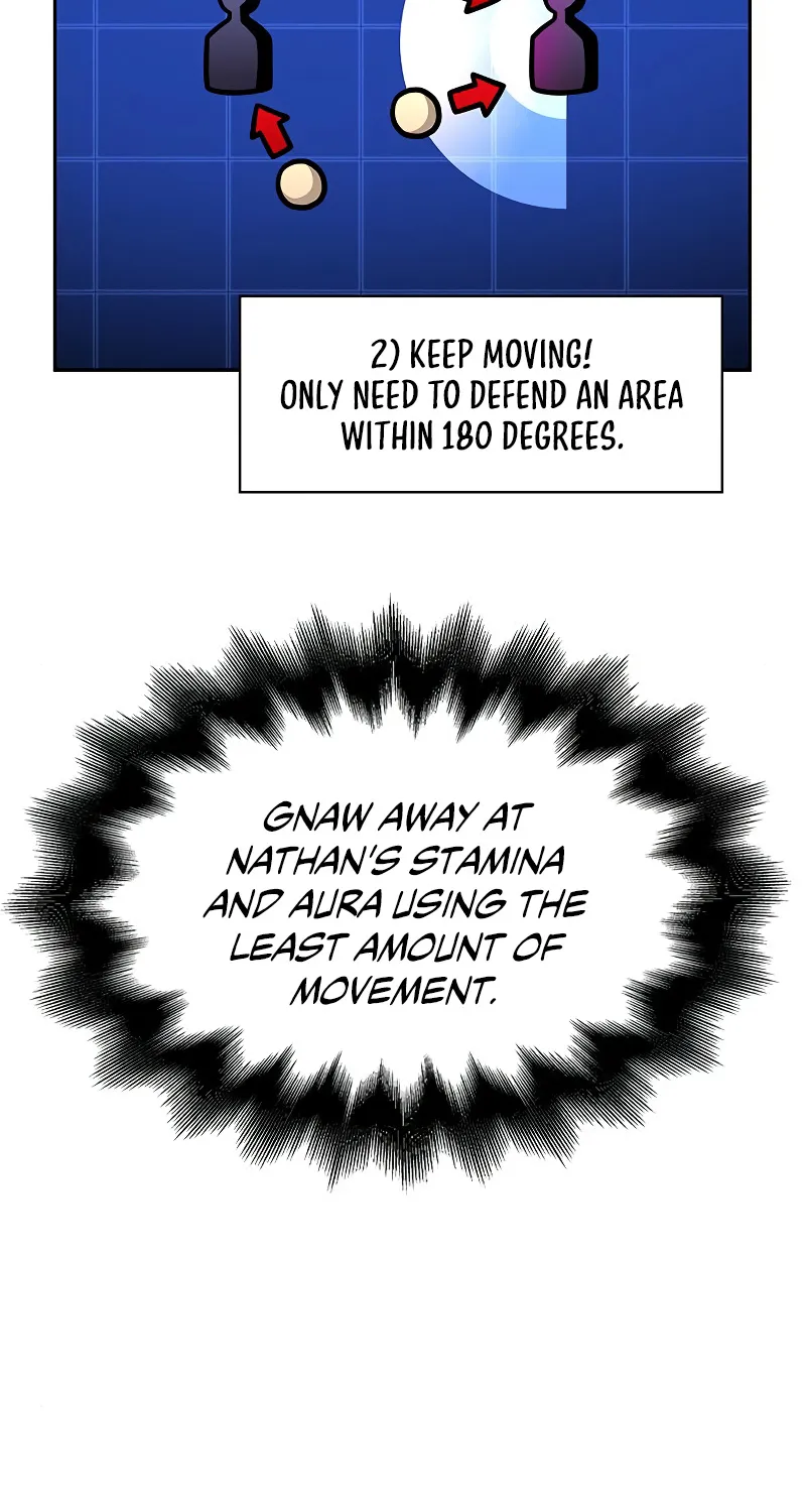 Superhuman Battlefield Kainu Manga Chapter 34 Page 43