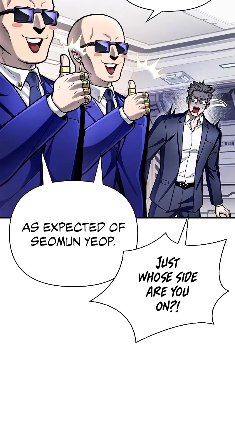 Superhuman Battlefield Kainu Manga Chapter 34 Page 114