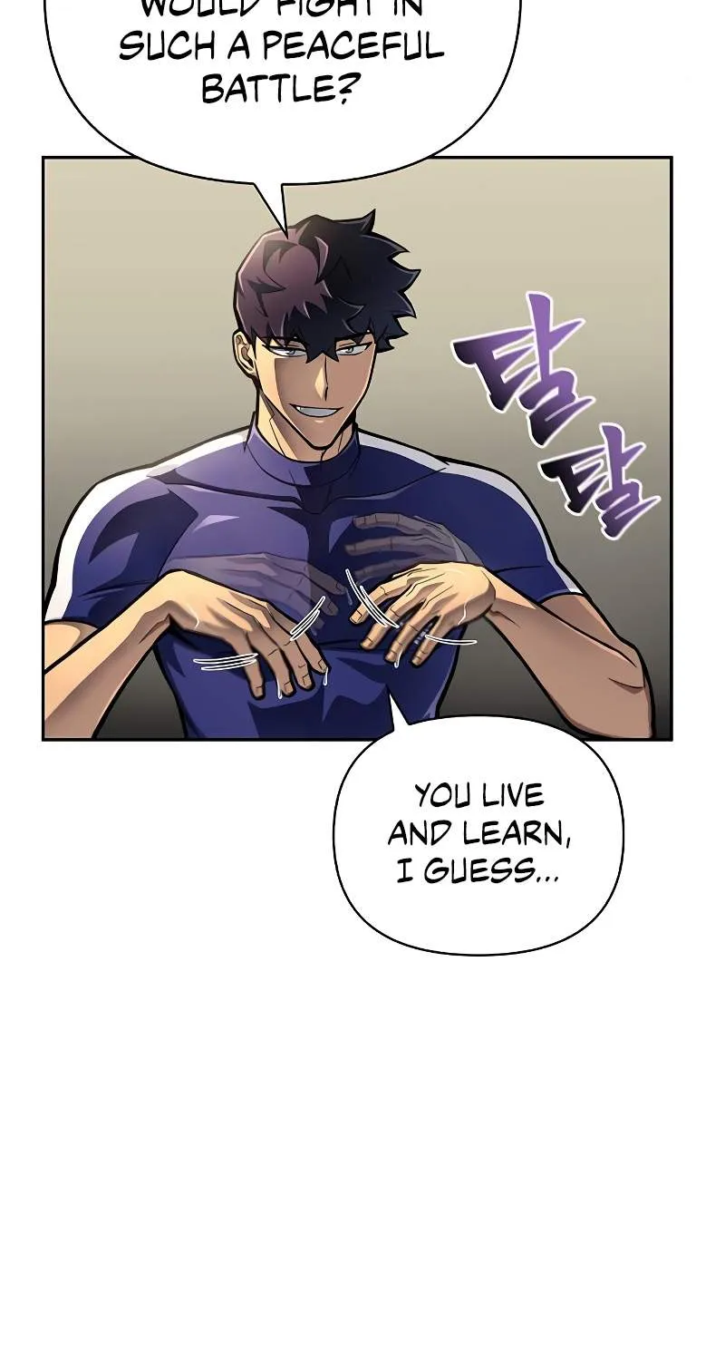 Superhuman Battlefield Kainu Manga Chapter 33 Page 8