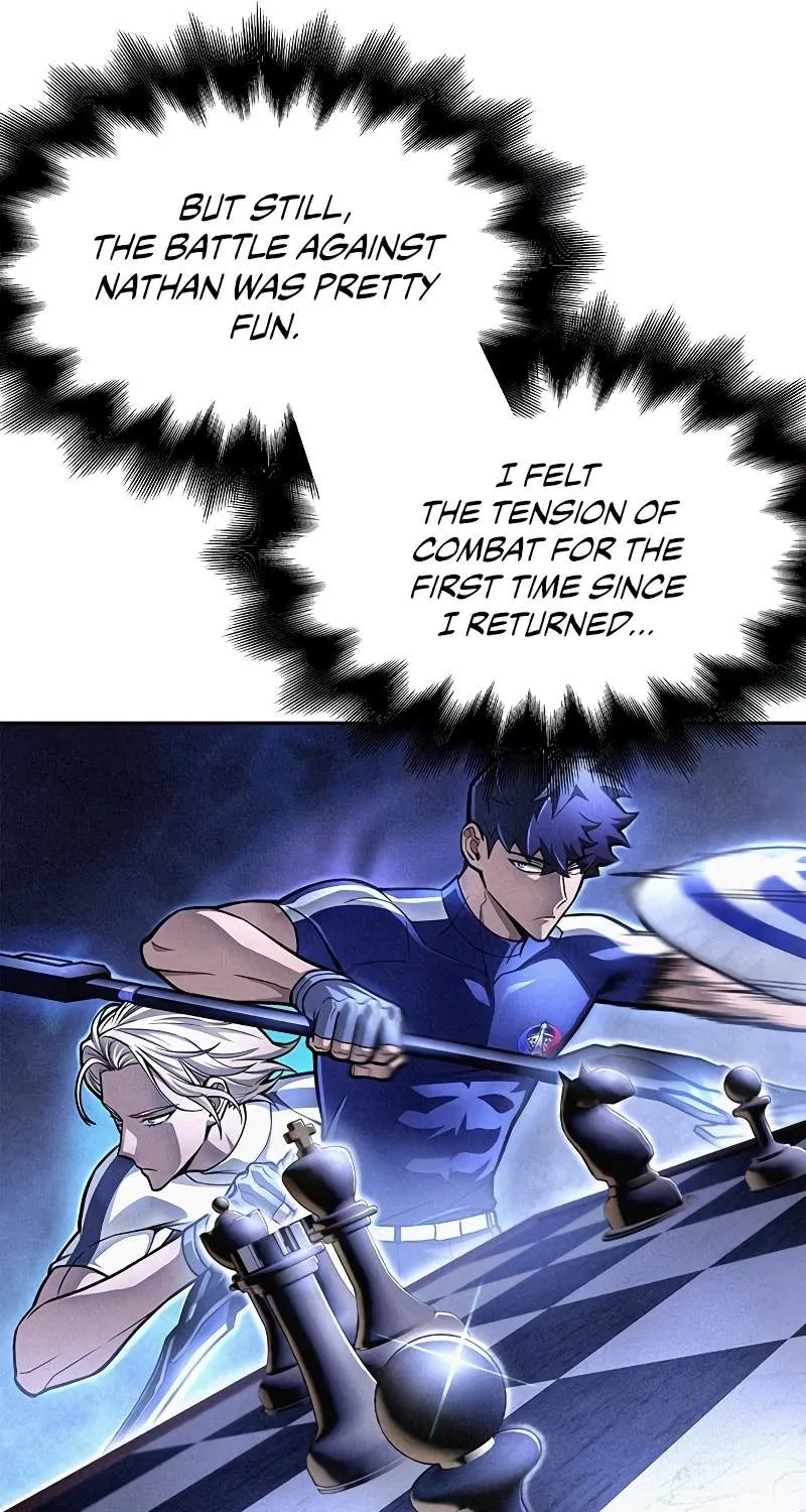 Superhuman Battlefield Kainu Manga Chapter 33 Page 10