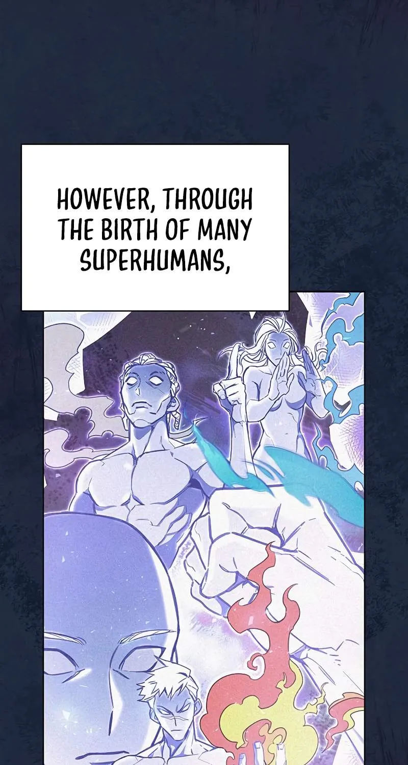 Superhuman Battlefield Kainu Manga Chapter 33 Page 23