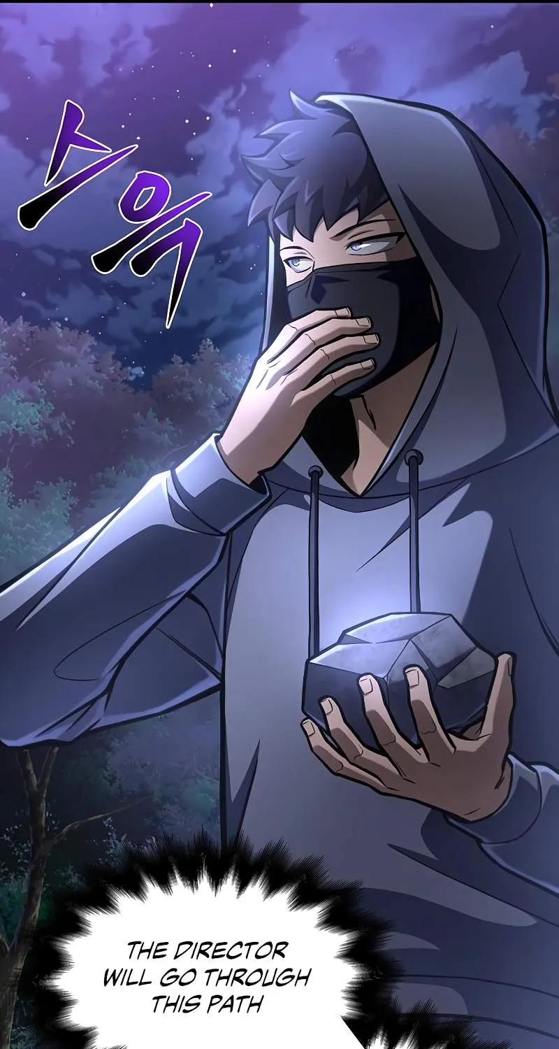 Superhuman Battlefield Kainu Manga Chapter 33 Page 36