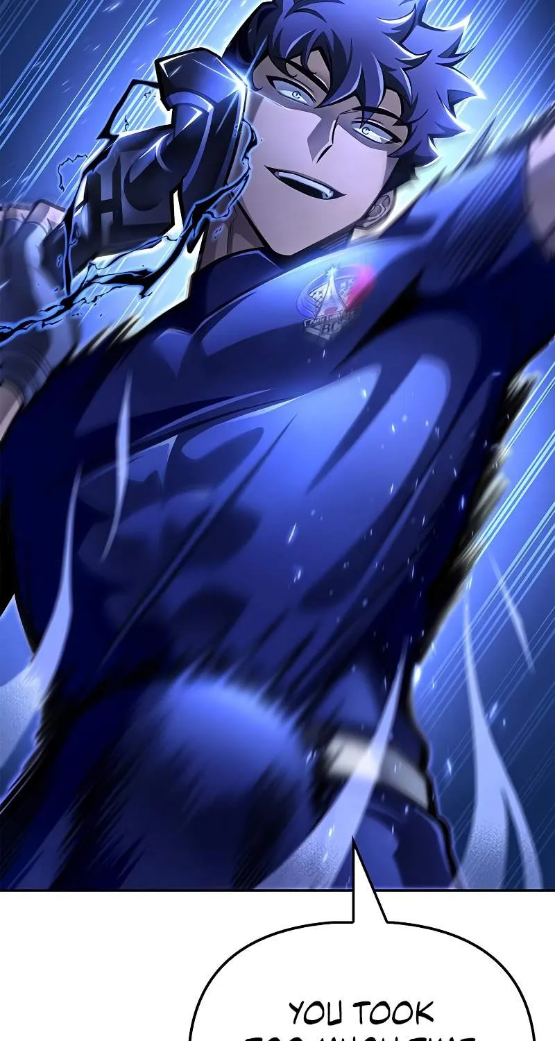 Superhuman Battlefield Kainu Manga Chapter 33 Page 154